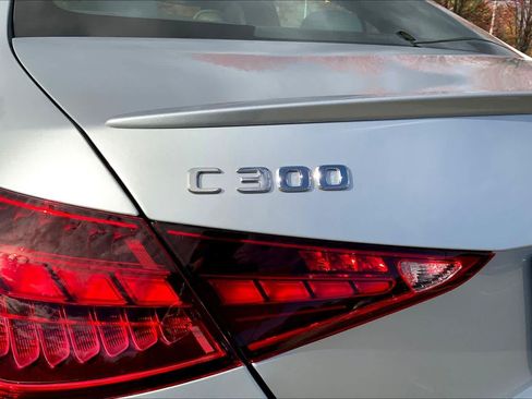Certified 2026 Mercedes-Benz C 300 4MATIC Sedan image 19