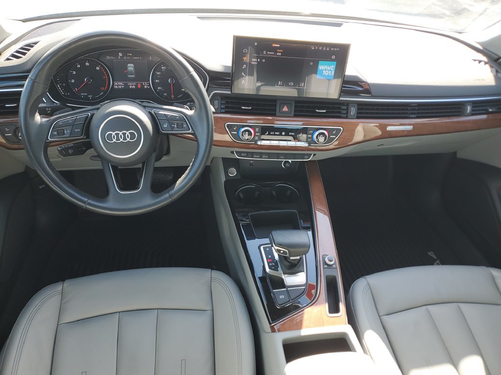 Certified 2023 Audi A4 2.0T Premium w/ Convenience Package AWD/4WD image 3