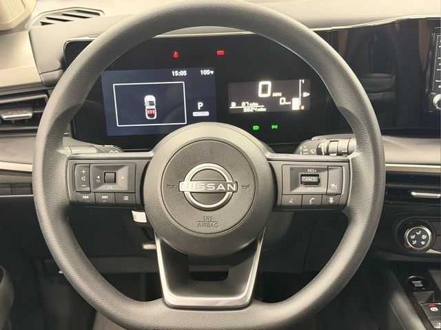 Certified 2025 Nissan Kicks S FWD image 27