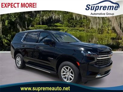 Used 2021 Chevrolet Tahoe LT