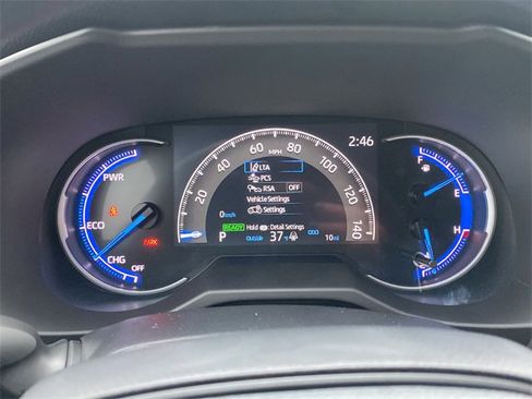 New 2025 Toyota RAV4 LE image 20