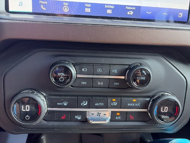 Used 2023 Ford Bronco Outer Banks AWD/4WD image 18