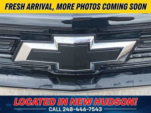 Used 2023 Chevrolet TrailBlazer RS w/ Convenience Package FWD image 11