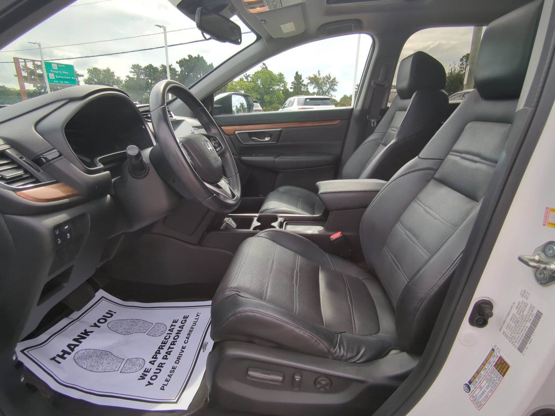 Used 2017 Honda CR-V EX-L image 15