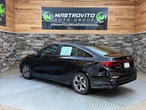 Used 2021 Kia Forte LXS FWD image 7