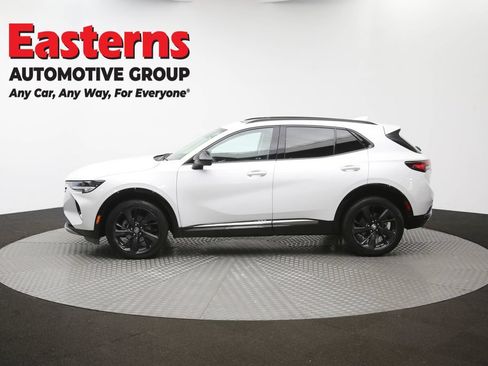 Used 2023 Buick Envision Essence w/ Sport Touring Package FWD image 60