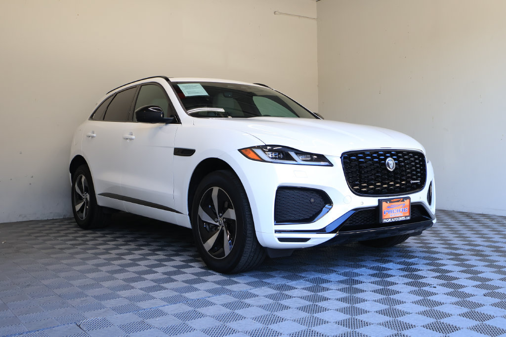 Used 2024 Jaguar F-PACE R-Dynamic S AWD/4WD image 6