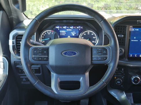 Certified 2023 Ford F150 XLT w/ Equipment Group 302A High AWD/4WD image 6