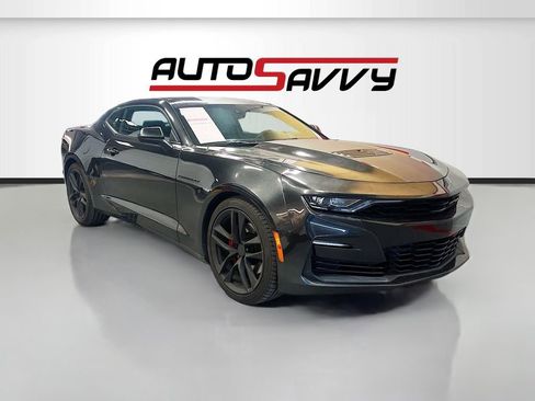 Used 2024 Chevrolet Camaro SS image 1