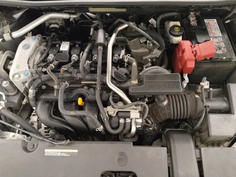 Used 2021 Nissan Sentra SV FWD image 30