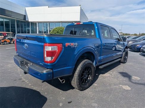 Used 2023 Ford F150 Lariat w/ Equipment Group 502A High image 4