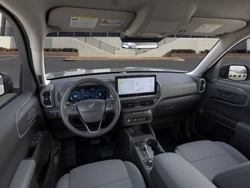 New 2025 Ford Bronco Sport Badlands image 9