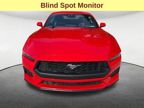 Certified 2026 Ford Mustang Premium RWD image 4