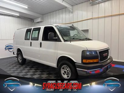 Used 2023 GMC Savana 2500 w/ Driver Convenience Package