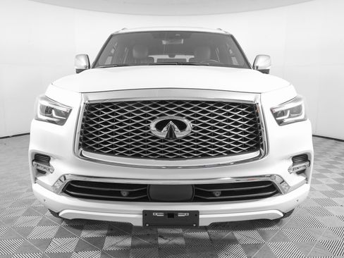 Used 2024 INFINITI QX80 Sensory w/ Cargo Package image 2