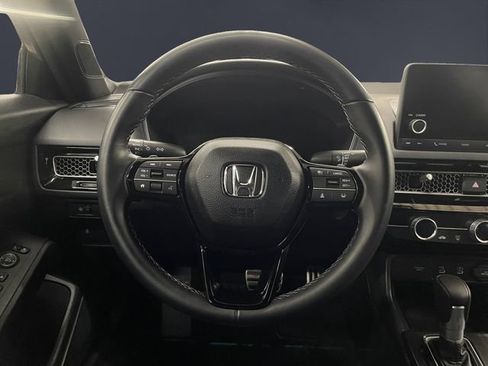 Certified 2025 Honda Civic Sport image 12