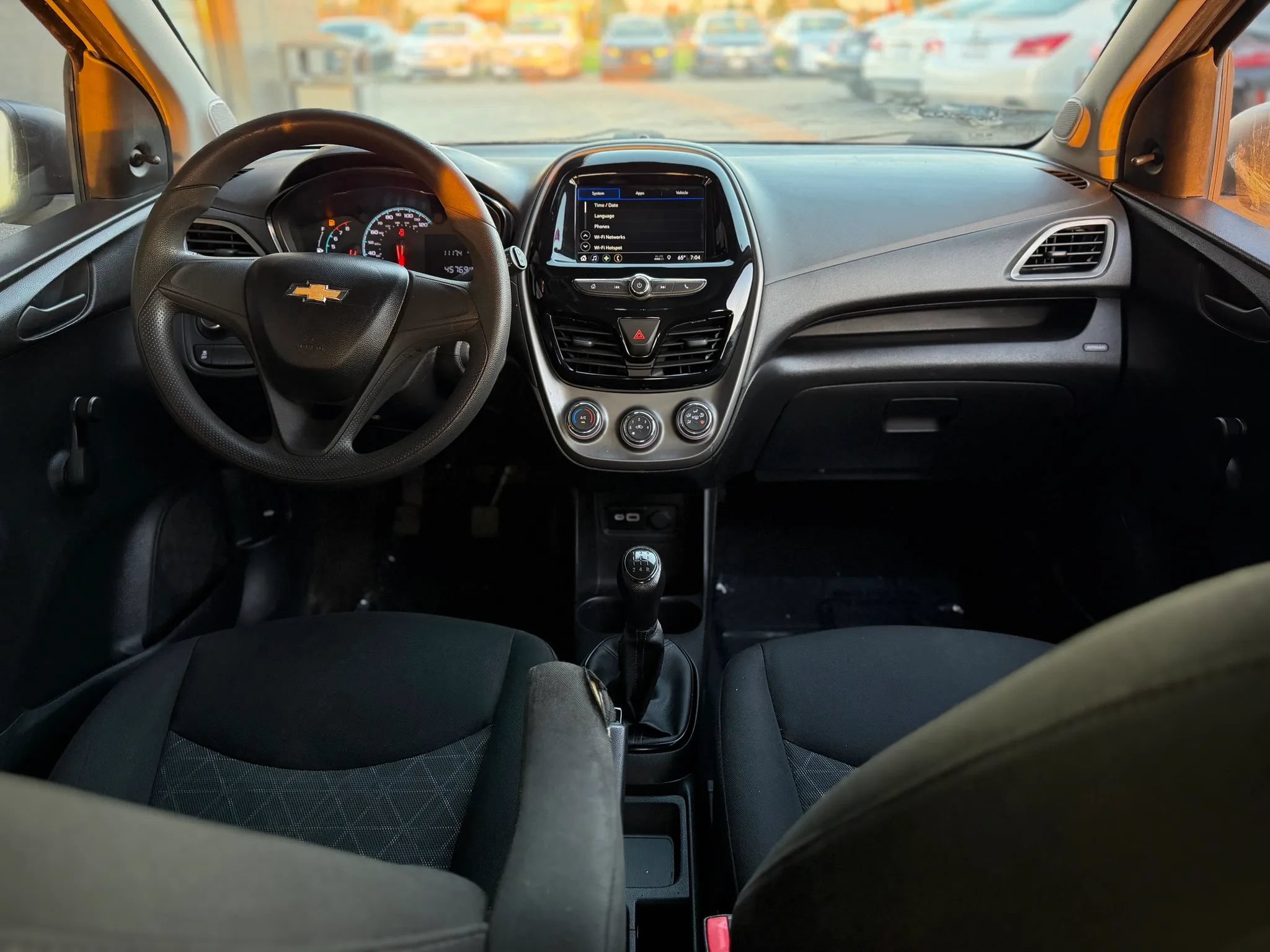 Used 2019 Chevrolet Spark LS FWD image 7