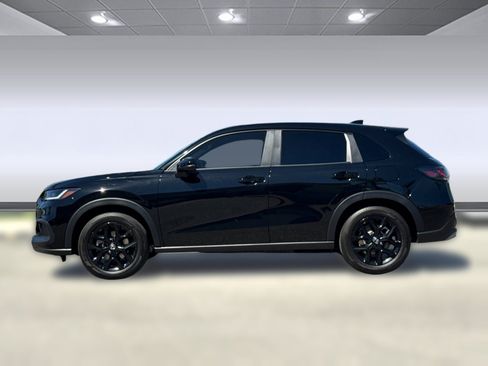 Certified 2025 Honda HR-V Sport image 2