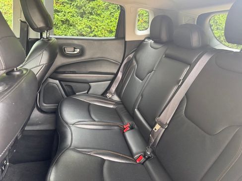 Used 2021 Jeep Compass Limited AWD/4WD image 22