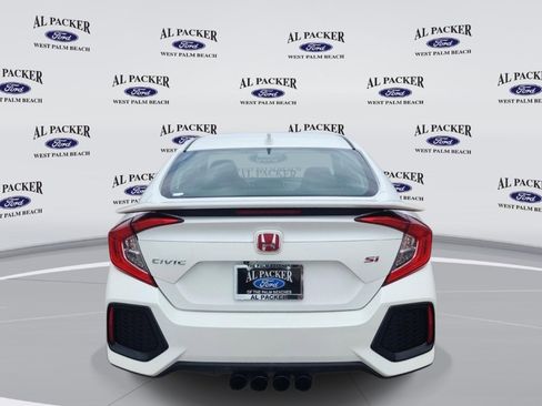 Used 2017 Honda Civic Si image 4