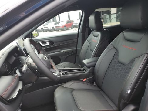 New 2026 Jeep Compass Trailhawk AWD/4WD image 5