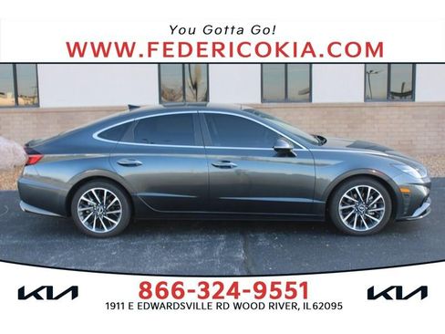 Used 2023 Hyundai Sonata Limited image 1