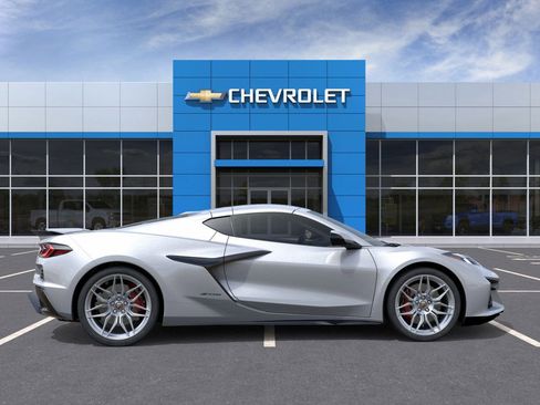 New 2026 Chevrolet Corvette Z06 image 5