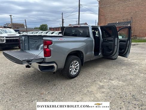 Used 2026 Chevrolet Silverado 1500 LT AWD/4WD image 19