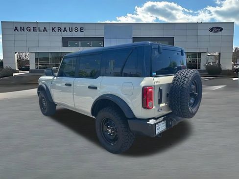New 2026 Ford Bronco Big Bend AWD/4WD image 5