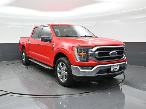 Certified 2023 Ford F150 XLT w/ Equipment Group 302A High AWD/4WD image 20