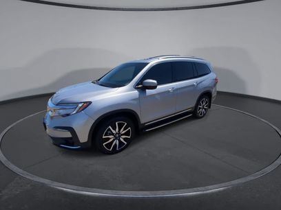 Used 2022 Honda Pilot Elite