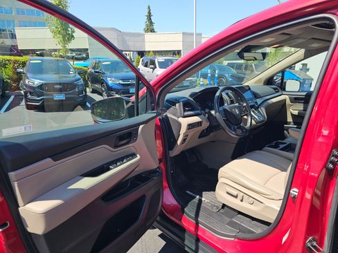 Used 2022 Honda Odyssey EX-L image 24