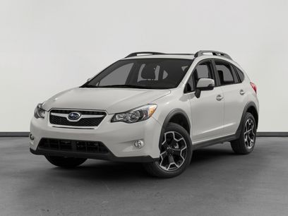Used 2015 Subaru Crosstrek 2.0i Limited