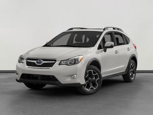 Used 2015 Subaru Crosstrek 2.0i Limited AWD/4WD image 1