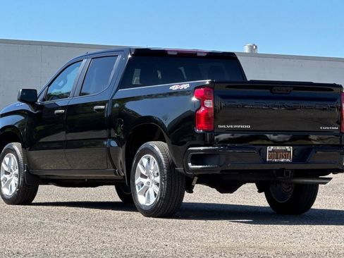 Certified 2025 Chevrolet Silverado 1500 Custom image 6