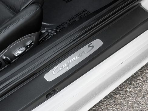 Used 2017 Porsche 718 Cayman S image 39