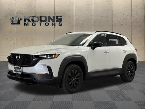 New 2026 MAZDA CX-50 AWD 2.5 Hybrid w/ Weather Package image 1