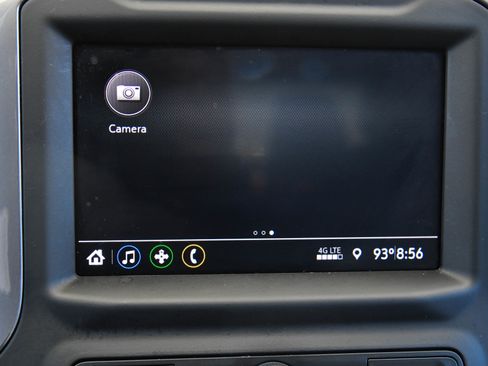 Used 2021 Chevrolet Silverado 1500 Custom RWD image 19