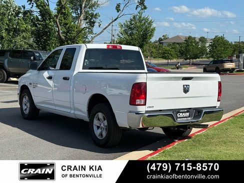 Used 2020 RAM 1500 Tradesman w/ Chrome Plus Package RWD image 5