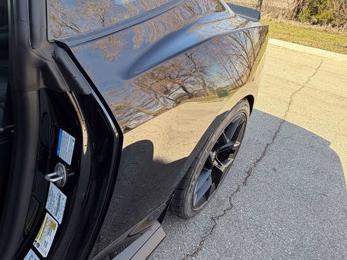 New 2026 Ford Mustang GT Premium w/ GT Performance Package RWD image 20