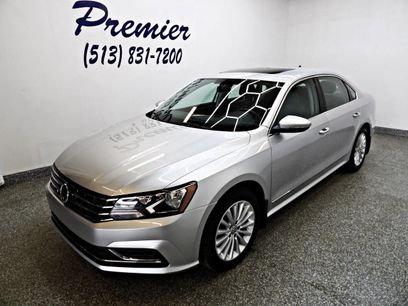 Used 2017 Volkswagen Passat 1.8T SE