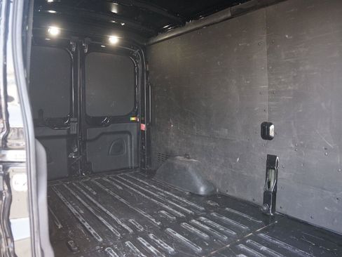 Used 2023 Ford E-Transit Medium Roof w/ Load Area Protection Package RWD image 16