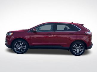 Used 2024 Ford Edge Titanium AWD/4WD video 2