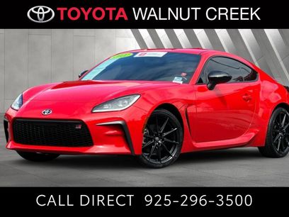 Certified 2022 Toyota GR86 Premium w/ ALL Weather Mat Package (TMS)