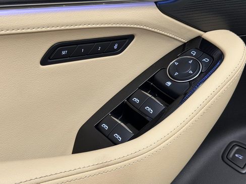 Certified 2025 Cadillac CT5 Premium Luxury w/ Sun And Sound Package RWD image 38