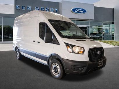 New 2026 Ford Transit 350 148 High Roof