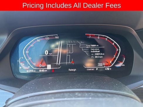 Used 2020 BMW X5 sDrive40i w/ M Sport Package RWD image 5