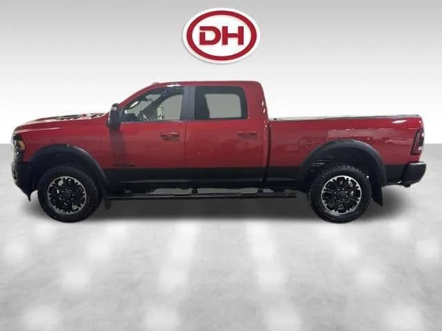 Used 2023 RAM 2500 Rebel w/ Level 2 Equipment Group AWD/4WD image 9