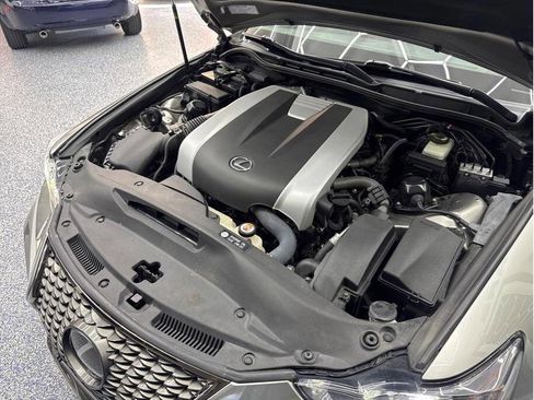 Used 2020 Lexus IS 350 F Sport w/ F Sport Package image 25