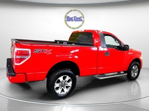 Used 2014 Ford F150 STX w/ Equipment Group 201A Mid image 6